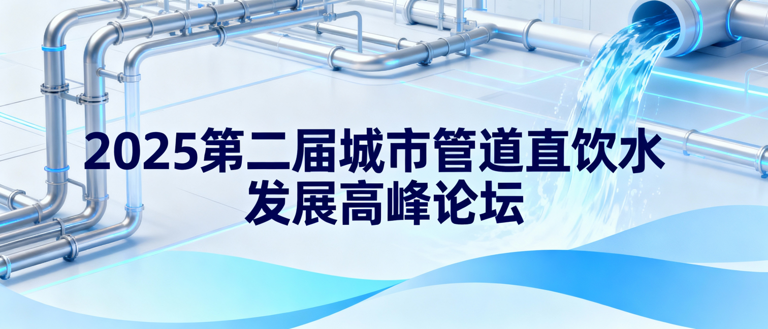 2025第二届城市管道直饮水发展高峰论坛暨“管道直饮水50人论坛”圆桌会议在济南胜利召开