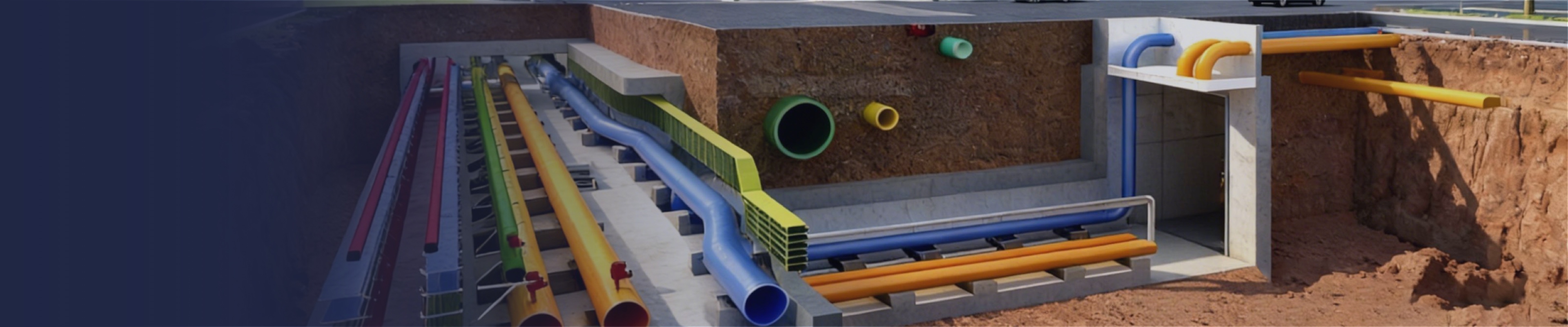 重庆水投龙泽智慧水厂